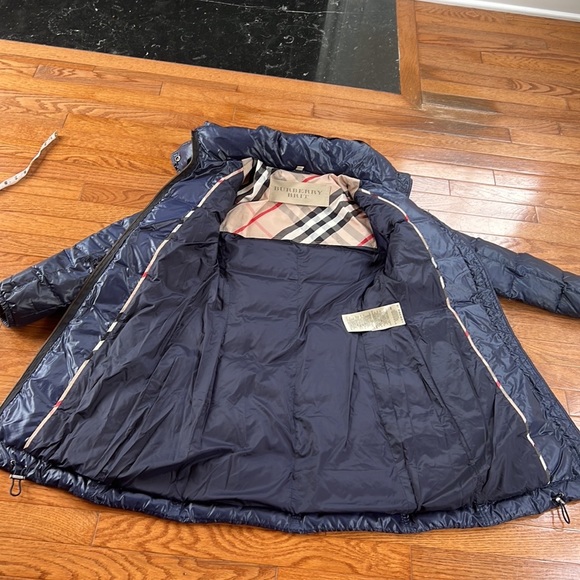 Burberry Jackets & Coats Burberry Coat Poshmark